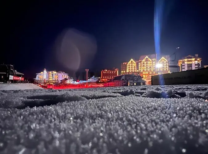 Presidentkop Lux Wellness & Διαμέρισμα Κοπαόνικ