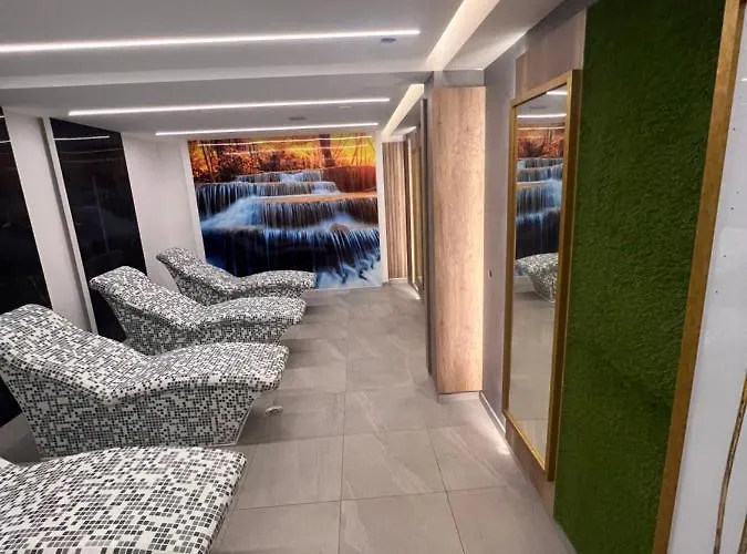 Διαμέρισμα Presidentkop Lux Wellness & *