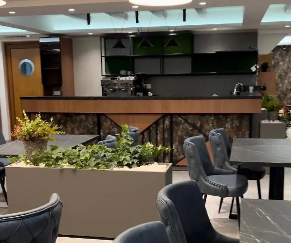 Presidentkop Lux Wellness & *