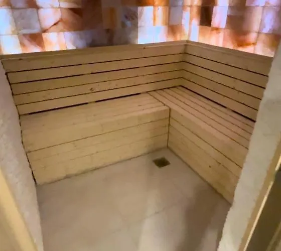 Presidentkop Lux Wellness & *