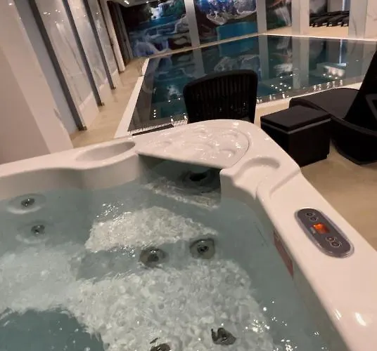 Διαμέρισμα Presidentkop Lux Wellness & Κοπαόνικ