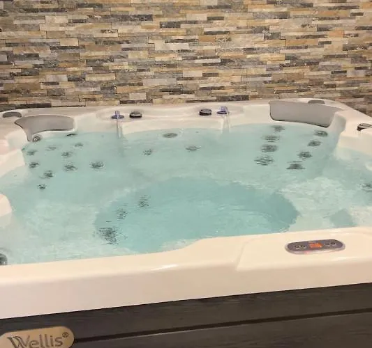 Presidentkop Lux Wellness & Διαμέρισμα