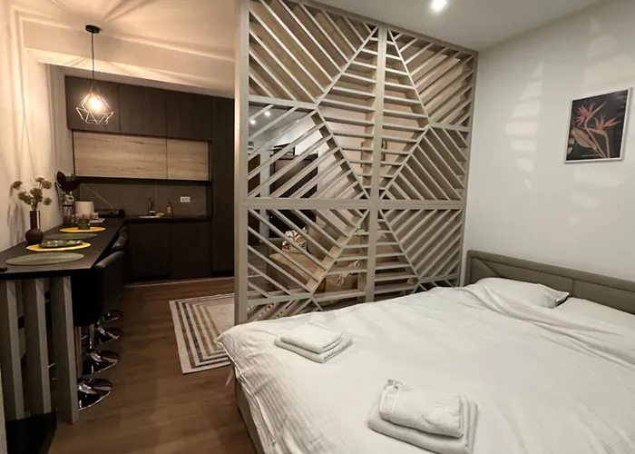 Διαμέρισμα Presidentkop Lux Wellness & Κοπαόνικ