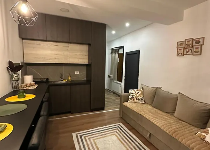 Presidentkop Lux Wellness & Κοπαόνικ